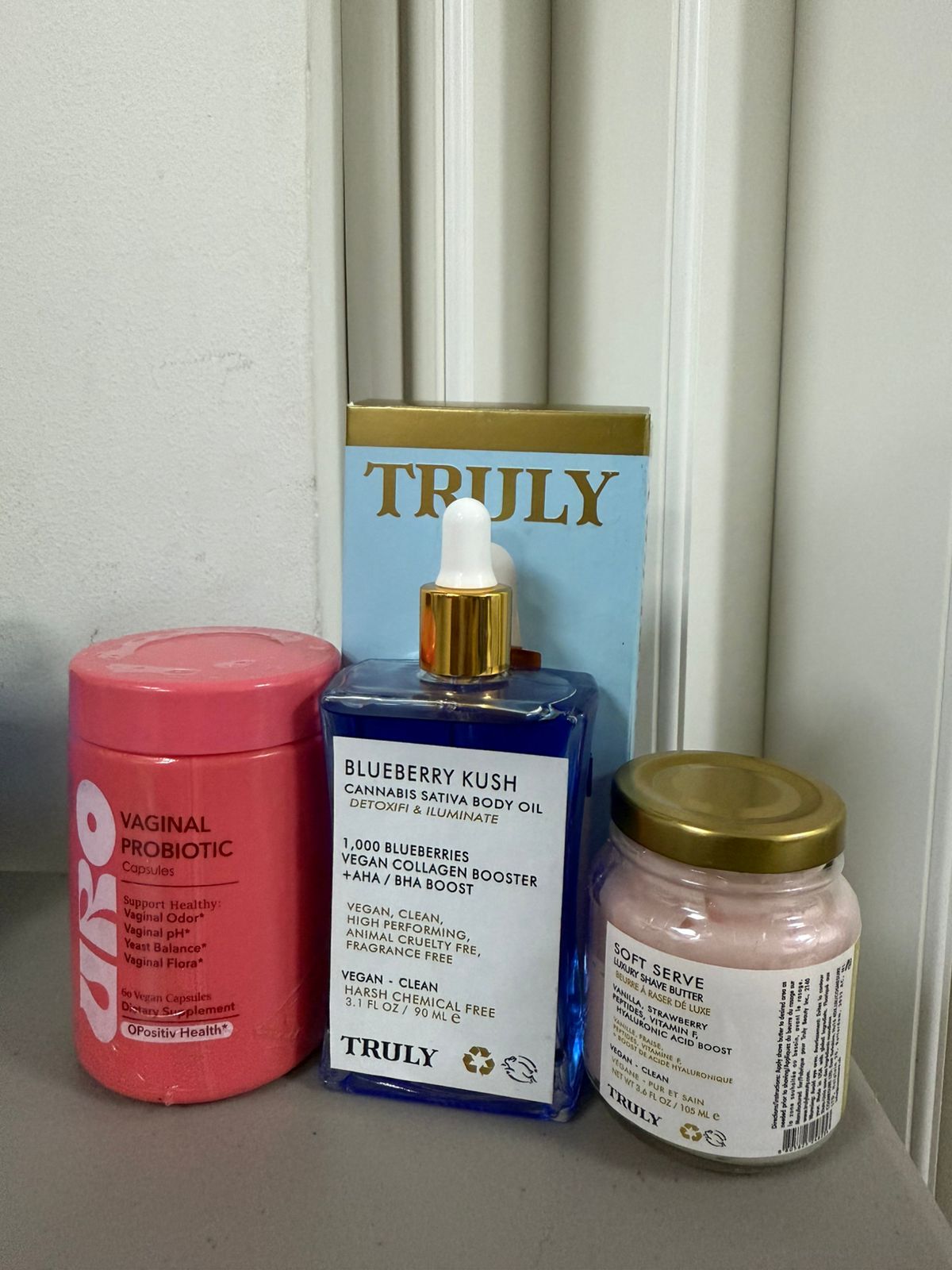 COMBO Truly Morazul +URO + Mantequilla